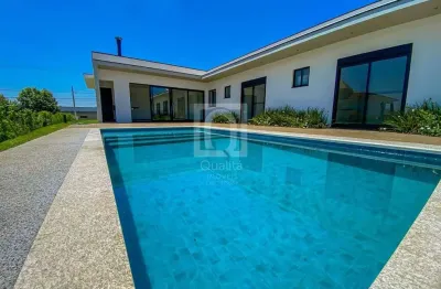 Casa em condomínio fechado com 3 quartos à venda no Condomínio Saint Charbel, Araçoiaba da Serra 