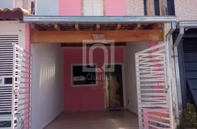 Casa com 2 quartos à venda no Jardim Regente, Sorocaba 