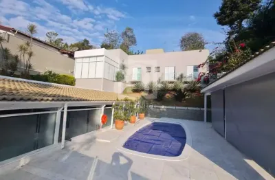 Casa a venda condomínio morada do sol - santana de parnaíba sp