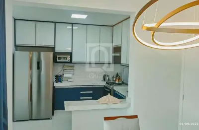 Apartamento com 3 quartos para alugar em Mangal, Sorocaba 