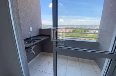 Apartamento com 2 quartos à venda no Condomínio Alpha Club Residencial, Votorantim 