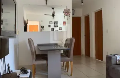 Apartamento com 2 quartos à venda no Jardim Novo Horizonte, Sorocaba 