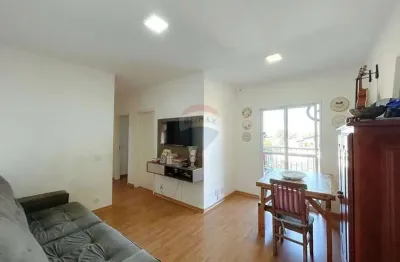 Apartamento à venda em sorocaba-sp, jardim são carlos: 2 quartos, 2 salas, 1 banheiro, 1 vaga de garagem. confira!
