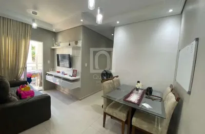 Apartamento com 2 quartos à venda no Jardim Simus, Sorocaba 