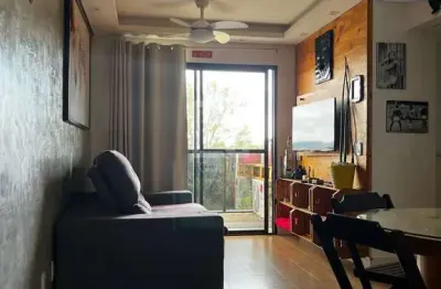 Apartamento com 2 quartos à venda no Jardim Santa Fé, Sorocaba 