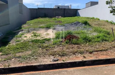 Terreno em condomínio fechado à venda no Jardim Residencial Jardim, Sorocaba 