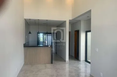 Casa em condomínio fechado com 3 quartos à venda no Jardim Residencial Jardim, Sorocaba 