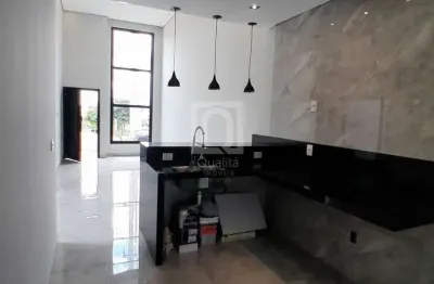 Casa em condomínio fechado com 3 quartos à venda no Jardim Residencial Jardim, Sorocaba 