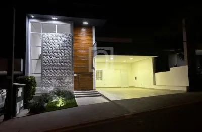 Casa em condomínio fechado com 3 quartos à venda no Jardim Villagio Milano, Sorocaba 
