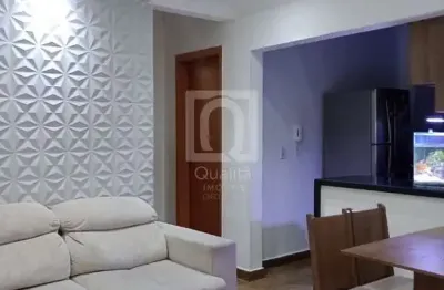 Apartamento com 2 quartos à venda no Jardim São Carlos, Sorocaba 