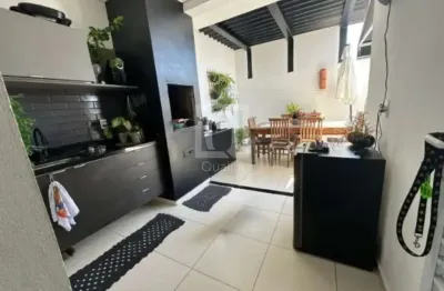 Casa em condomínio fechado com 2 quartos à venda no Condomínio Horto Florestal III, Sorocaba 