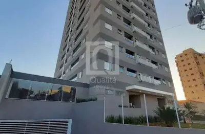 Apartamento com 2 quartos à venda na Vila Carvalho, Sorocaba 