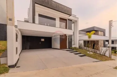 Casa de luxo em condomínio à venda em votorantim - cyrela landscape esplanada, 3 quartos, 3 suítes, 2 salas, 4 banheiros, 4 vagas e 264,14m².