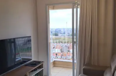 Apartamento mobiliado no condomínio vista garden sorocaba