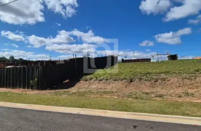 Terreno no condomínio terras alpha nova esplanada votorantim