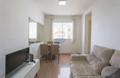 Apartamento à venda na vossoroca, votorantim-sp: 2 quartos, 2 salas, 1 banheiro, 1 vaga de garagem, 49m² de área.
