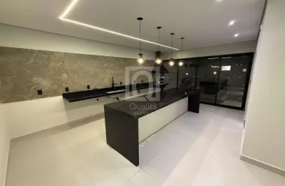 Casa em condomínio fechado com 3 quartos à venda no Condomínio Reserva Ipanema, Sorocaba 