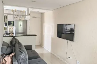 Apartamento mobiliado à venda condomínio parque sicília - votorantim