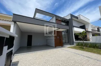 Casa em condomínio fechado com 3 quartos à venda no Jardim Residencial Le France, Sorocaba 