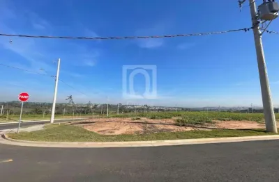 Terreno em condomínio fechado à venda no Alphaville Nova Esplanada, Votorantim 