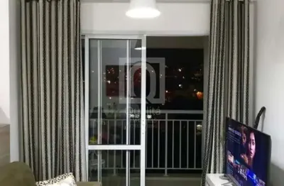 Apartamento com 1 quarto à venda no Umuarama, Osasco 