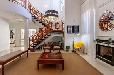 Casa de luxo em condomínio à venda em sorocaba-sp, jardim ibiti do paço: 5 quartos, 2 salas, 6 banheiros, 4 vagas, 402,85 m².