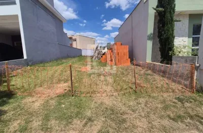 Terreno em condomínio fechado à venda no Jardim Novo Horizonte, Sorocaba 