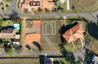 Terreno em condomínio fechado à venda no Condomínio Vale do Lago, Sorocaba 