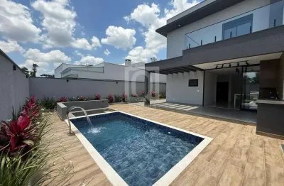 Casa em condomínio fechado com 4 quartos à venda no Cajuru do Sul, Sorocaba 