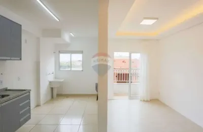 Apartamento à venda em sorocaba-sp, no bairro caguassu: 2 quartos, 2 salas, 1 banheiro, 1 vaga, 56,14 m²!