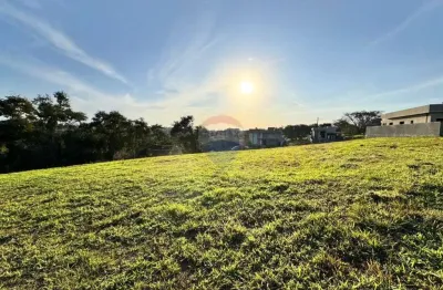 Terreno em condomínio de luxo - 420m² na exclusiva vitassay, boituva