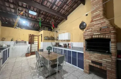 Casa com 4 quartos à venda no Vossoroca, Votorantim 