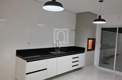 Casa em condomínio fechado com 3 quartos à venda no Wanel Ville, Sorocaba 