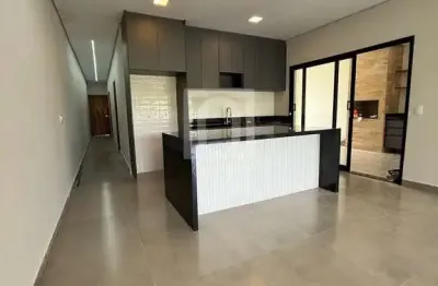 Casa em condomínio fechado com 3 quartos à venda no Condomínio Reserva Ipanema, Sorocaba 