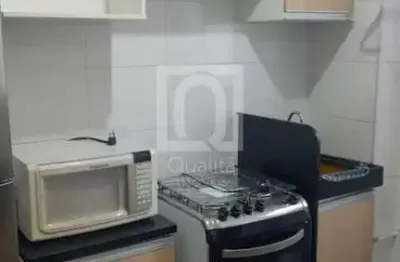 Apartamento com 2 quartos à venda no Jardim Guarujá, Sorocaba 