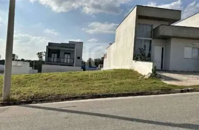 Terreno em condomínio fechado à venda no Horto Florestal, Sorocaba 