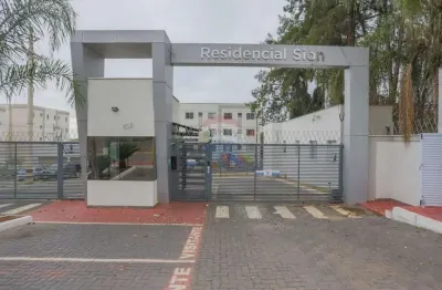 Apartamento à venda em sorocaba-sp, bairro caguassu: 2 quartos, 2 salas, 1 banheiro, 1 vaga de garagem, 47,48 m² de área.