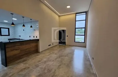 Casa em condomínio fechado com 3 quartos à venda no Wanel Ville, Sorocaba 