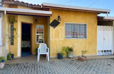 Casa em condomínio fechado com 3 quartos à venda no Wanel Ville, Sorocaba 