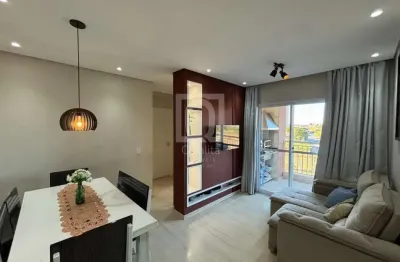 Apartamento com 2 quartos à venda no Alto da Boa Vista, Sorocaba 