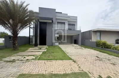 Casa em condomínio fechado com 4 quartos à venda no Alphaville Nova Esplanada, Votorantim 