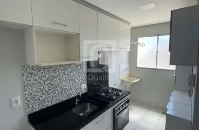 Apartamento com 2 quartos à venda no Vossoroca, Votorantim 