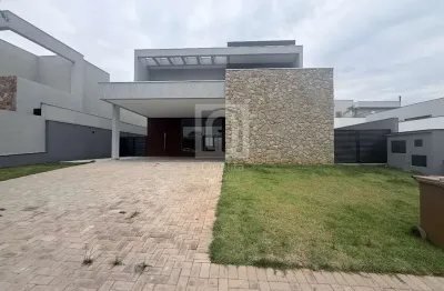 Casa em condomínio fechado com 3 quartos à venda no Alphaville Nova Esplanada, Votorantim 