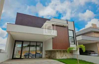 Casa em condomínio fechado com 3 quartos à venda no Wanel Ville, Sorocaba 