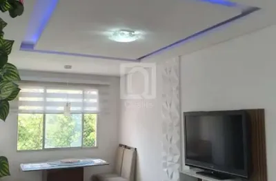 Apartamento mobiliado à venda condomínio parque sicília - votorantim