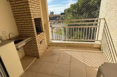 Apartamento com 2 quartos à venda no Jardim Europa, Sorocaba 