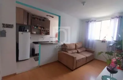 Apartamento no condomínio residencial parque sinfonia sorocaba