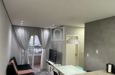 Apartamento no condomínio no residencial villa sunset votorantim