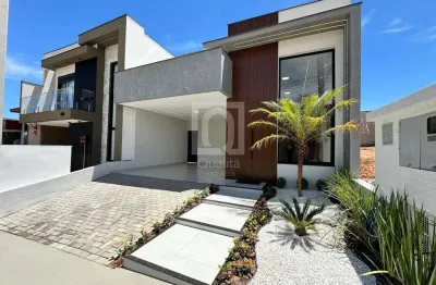 Casa em condomínio fechado com 3 quartos à venda no Wanel Ville, Sorocaba 