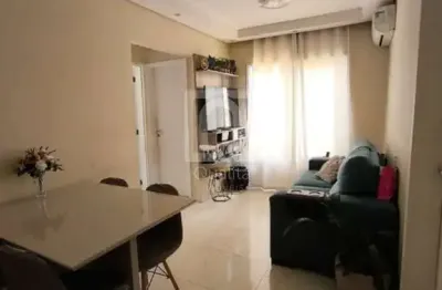 Apartamento com 2 quartos à venda na Vila Barcelona, Sorocaba 